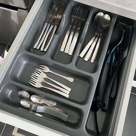Zentrale 2 Zimmer Wohnung ハンブルク エクステリア 写真