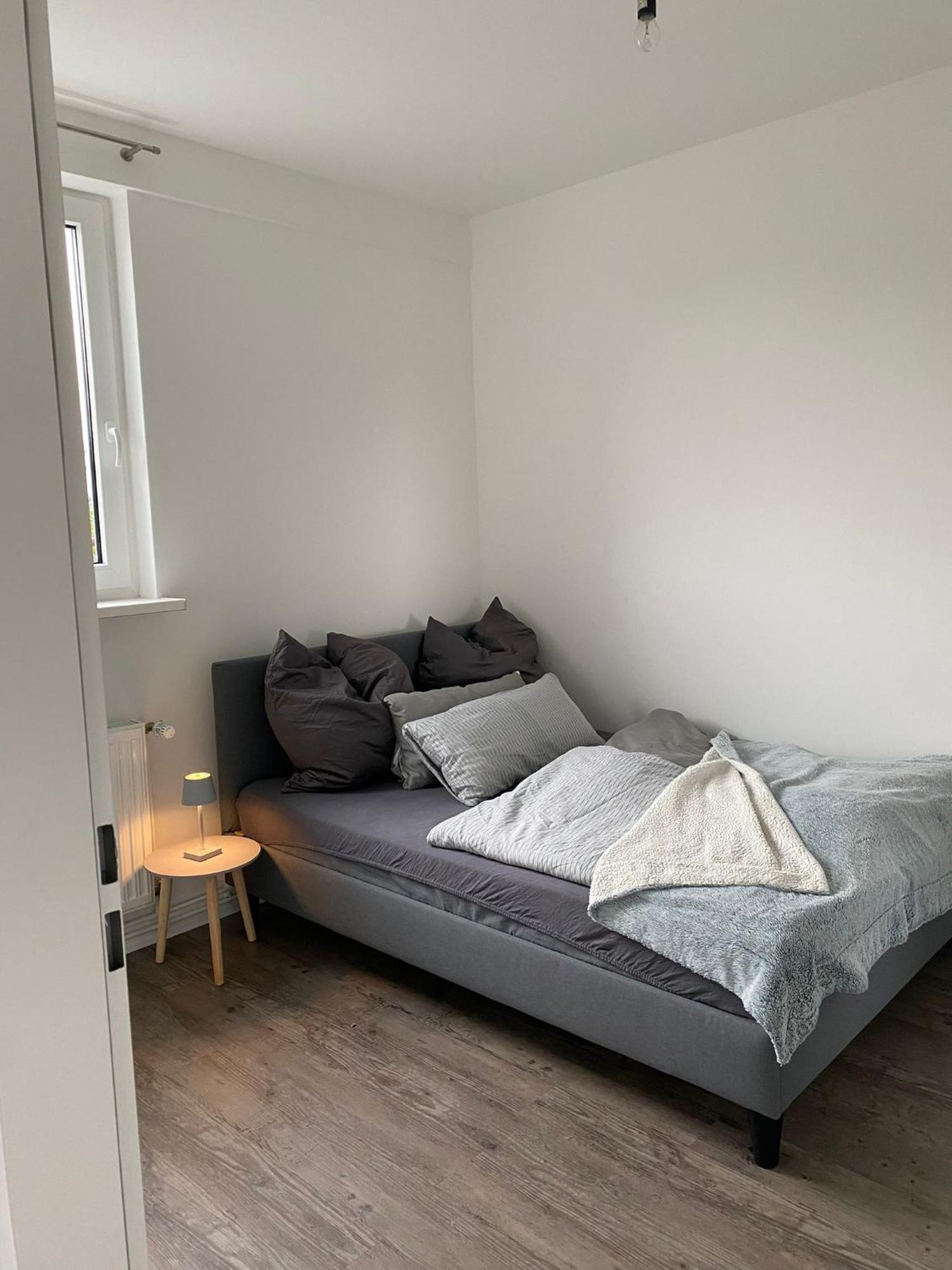 Zentrale 2 Zimmer Wohnung ハンブルク エクステリア 写真